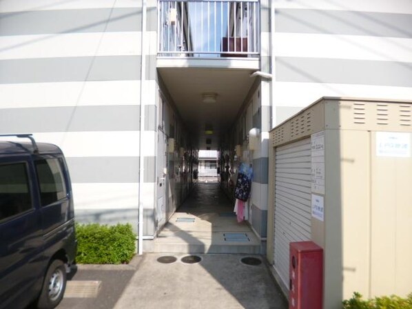 レオパレスリヴェールの物件内観写真